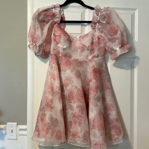 Selkie - Parliament Dress in Beverly - Picture 2 of 3